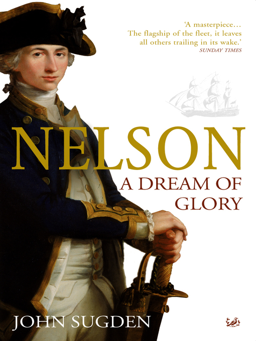 Title details for Nelson by John Sugden - Available